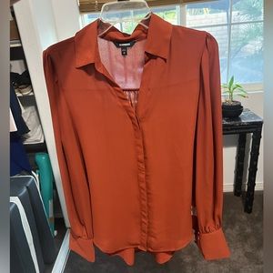 Express button up - M